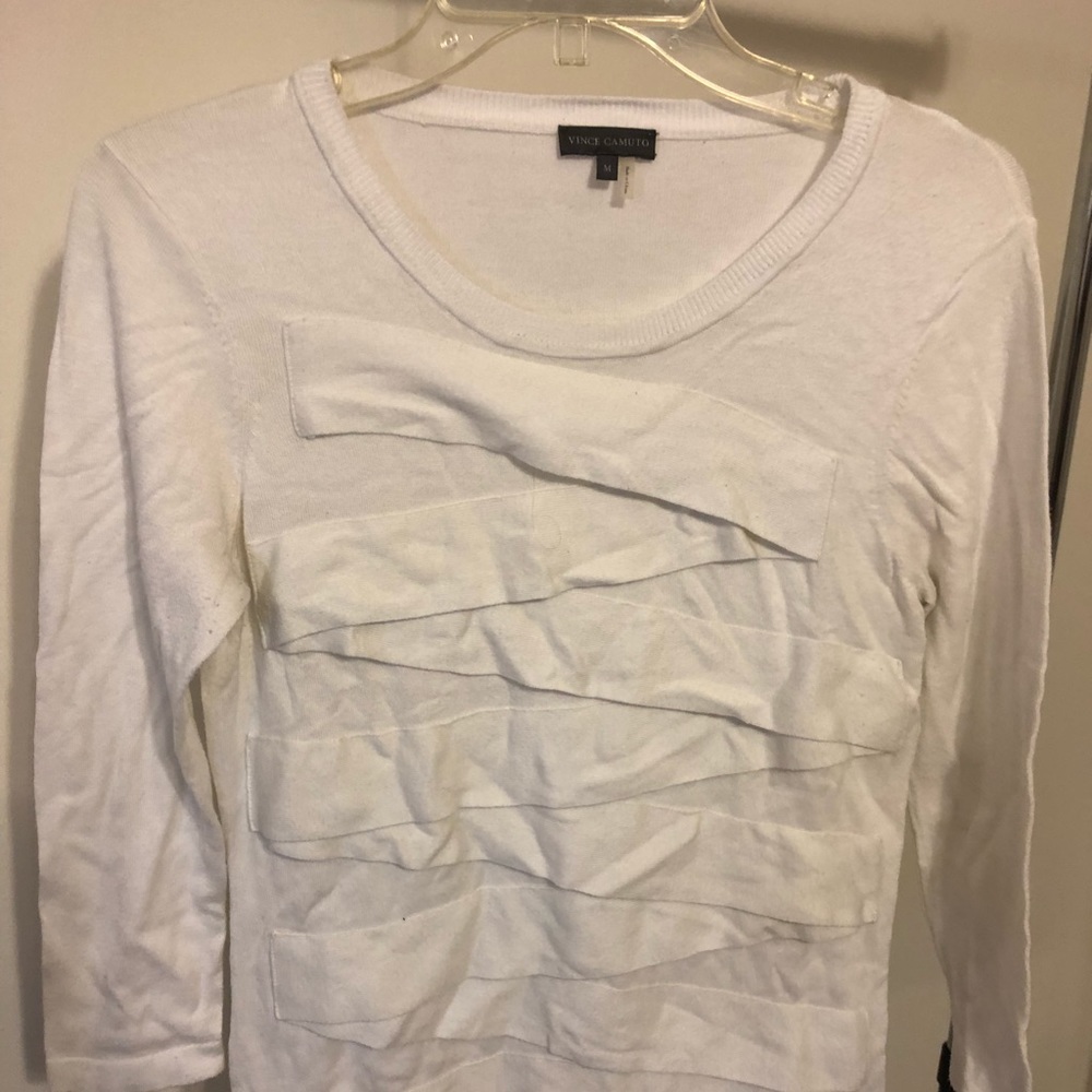 Lightweight sweater, perfect for spring!